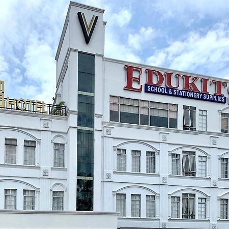 Os Hotel Edukits Fka Venesia Hotel Batam Eksteriør bilde