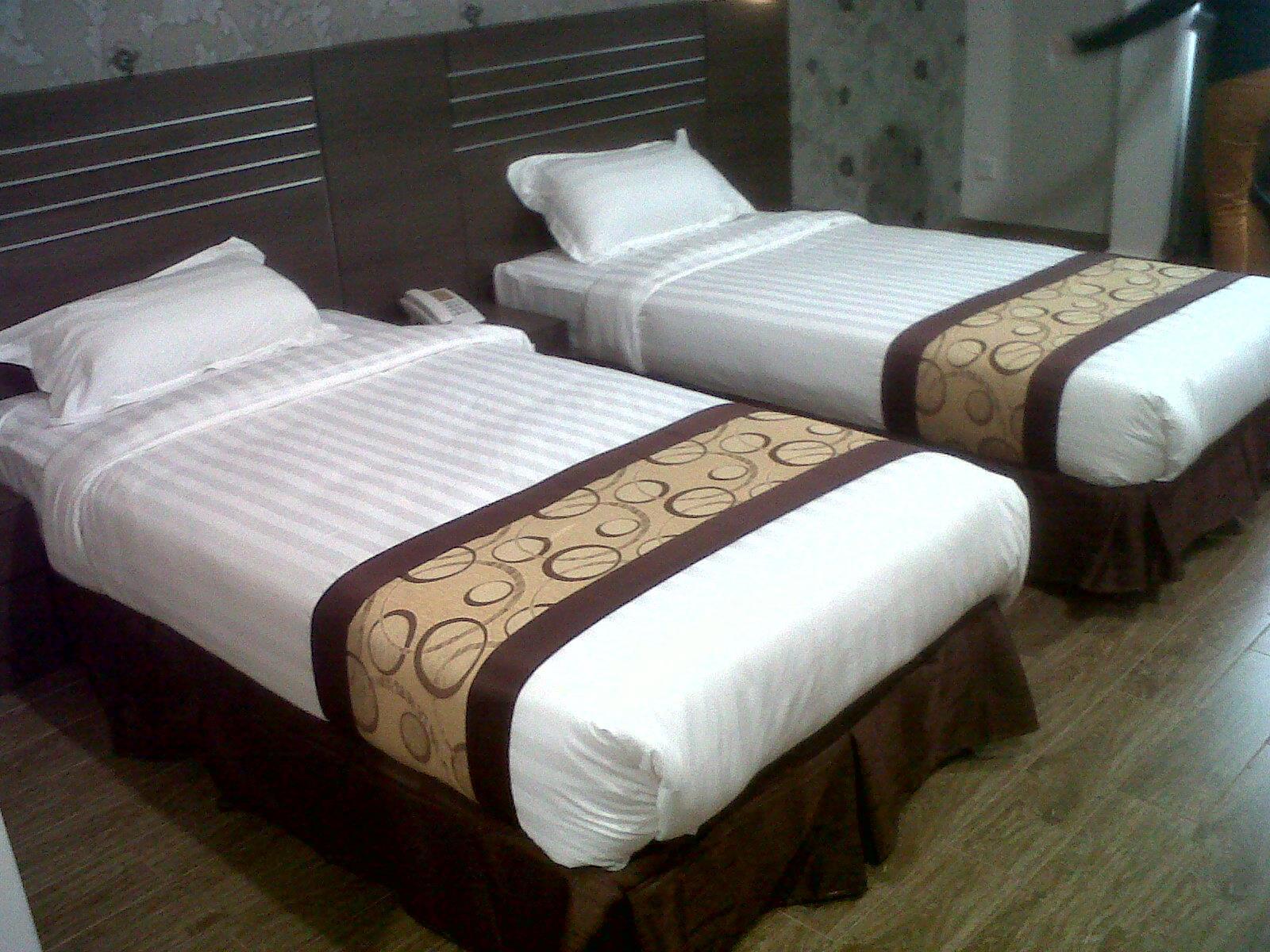 Os Hotel Edukits Fka Venesia Hotel Batam Eksteriør bilde
