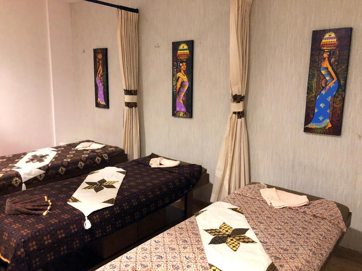 Os Hotel Edukits Fka Venesia Hotel Batam Eksteriør bilde