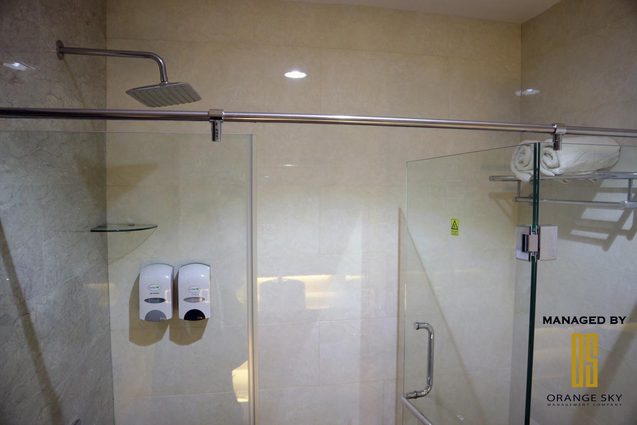 Os Hotel Edukits Fka Venesia Hotel Batam Eksteriør bilde