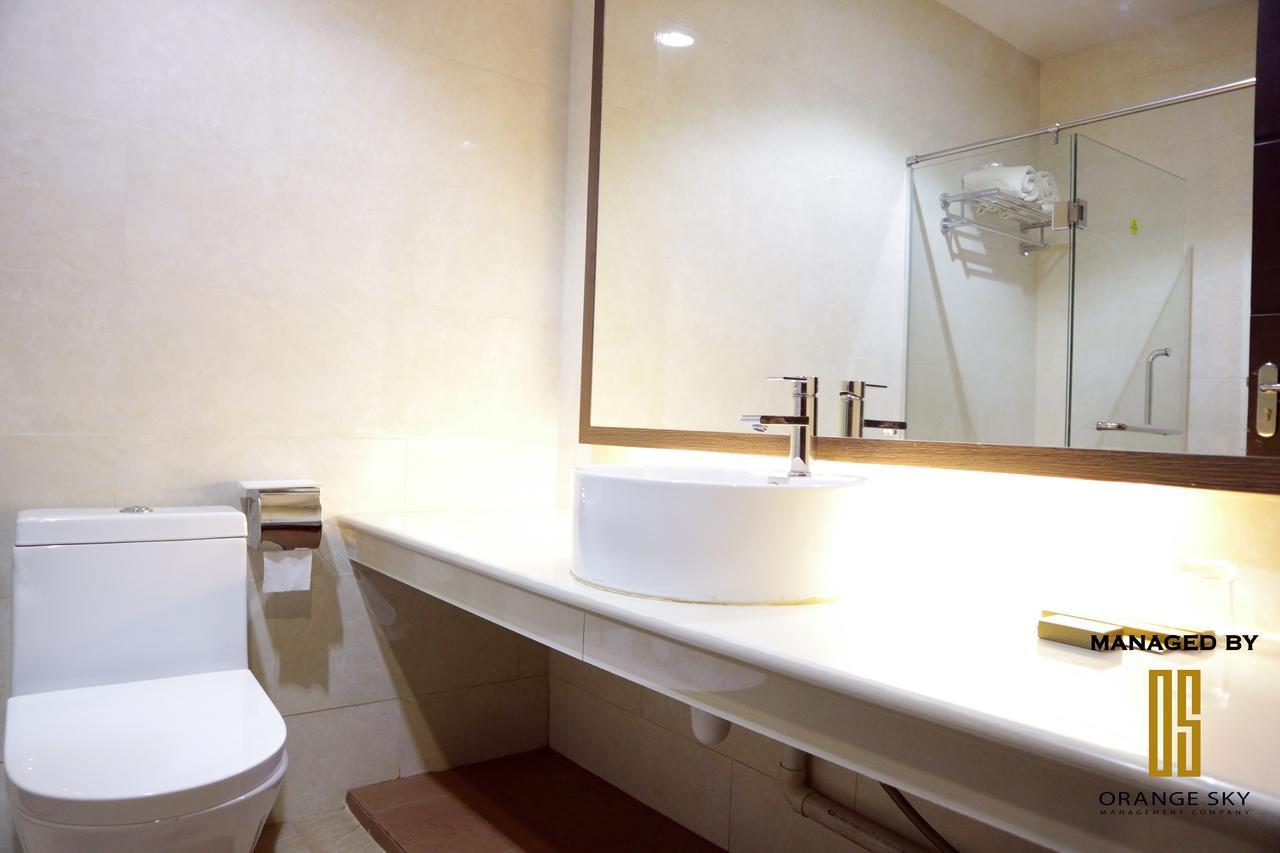 Os Hotel Edukits Fka Venesia Hotel Batam Eksteriør bilde