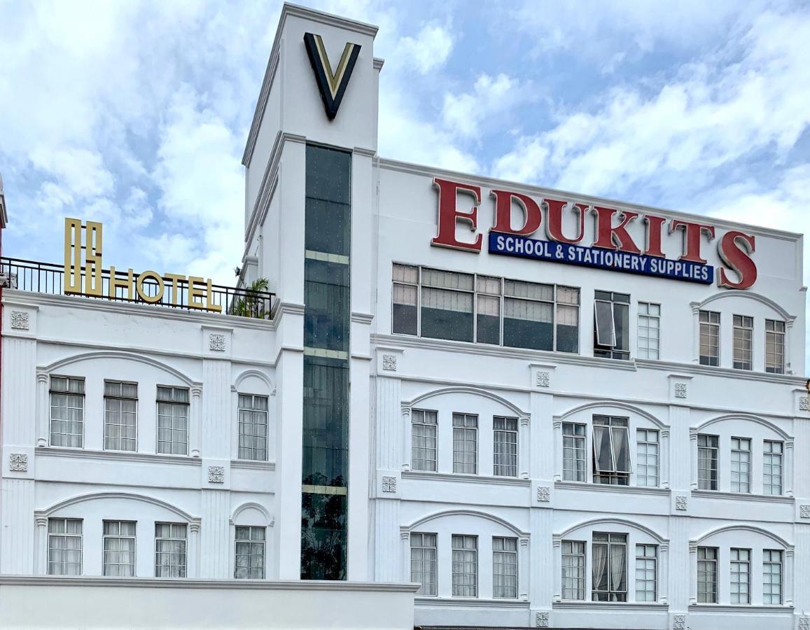 Os Hotel Edukits Fka Venesia Hotel Batam Eksteriør bilde