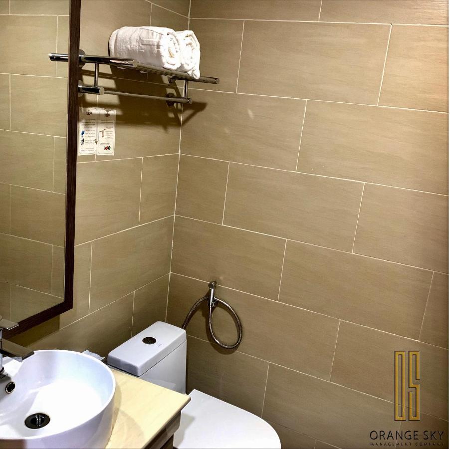Os Hotel Edukits Fka Venesia Hotel Batam Eksteriør bilde