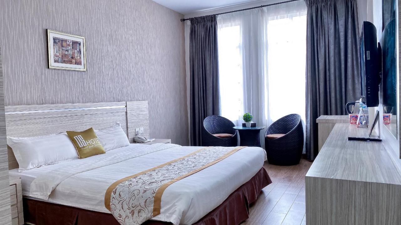 Os Hotel Edukits Fka Venesia Hotel Batam Eksteriør bilde